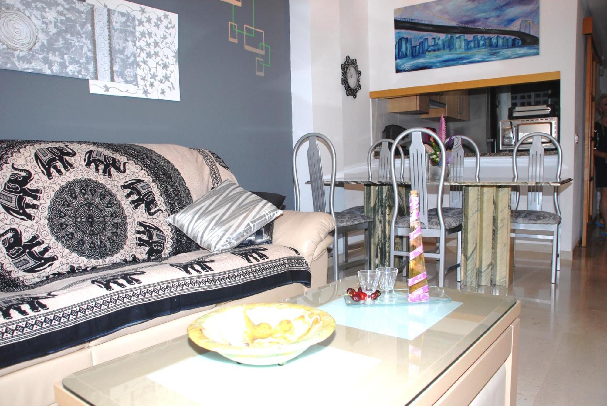 Apartamento 200 M Playa San Juan เอลกัมเปโญ ภายนอก รูปภาพ