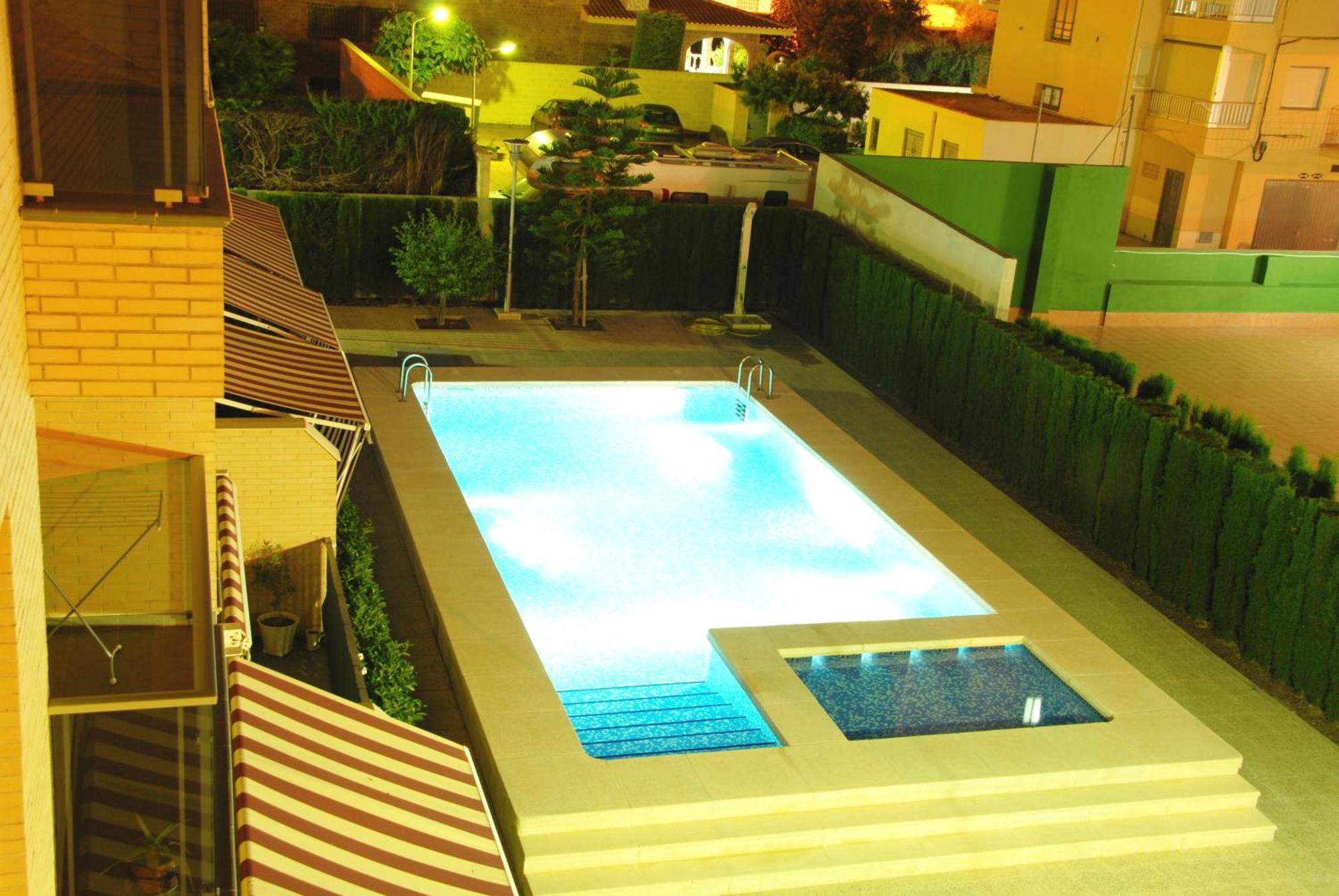 Apartamento 200 M Playa San Juan เอลกัมเปโญ ภายนอก รูปภาพ