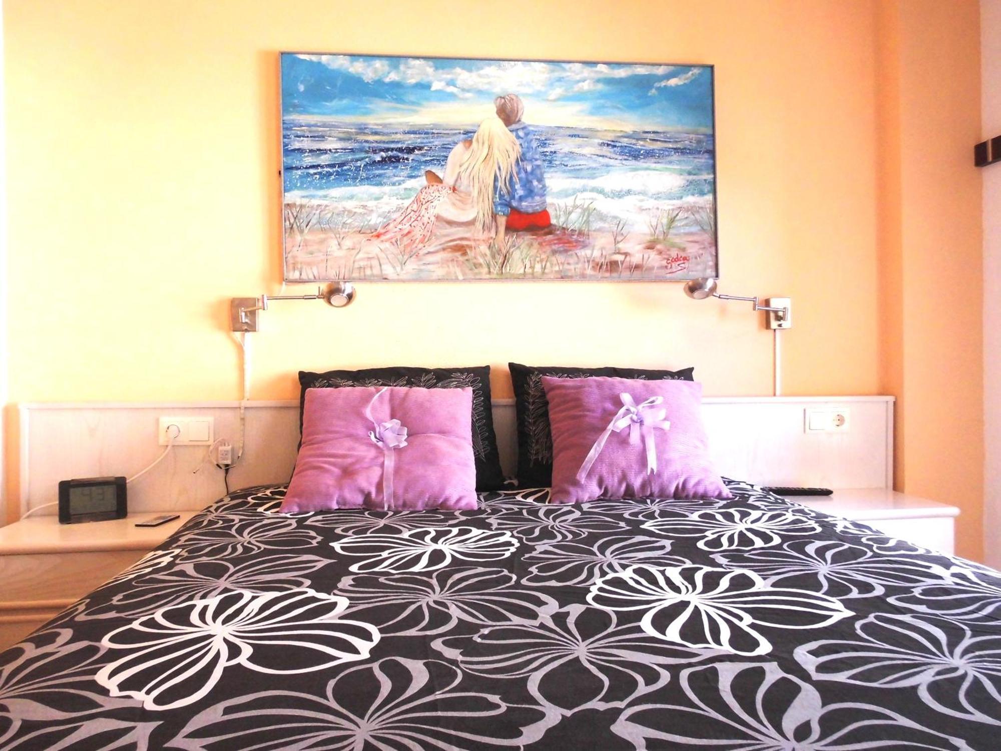Apartamento 200 M Playa San Juan เอลกัมเปโญ ภายนอก รูปภาพ