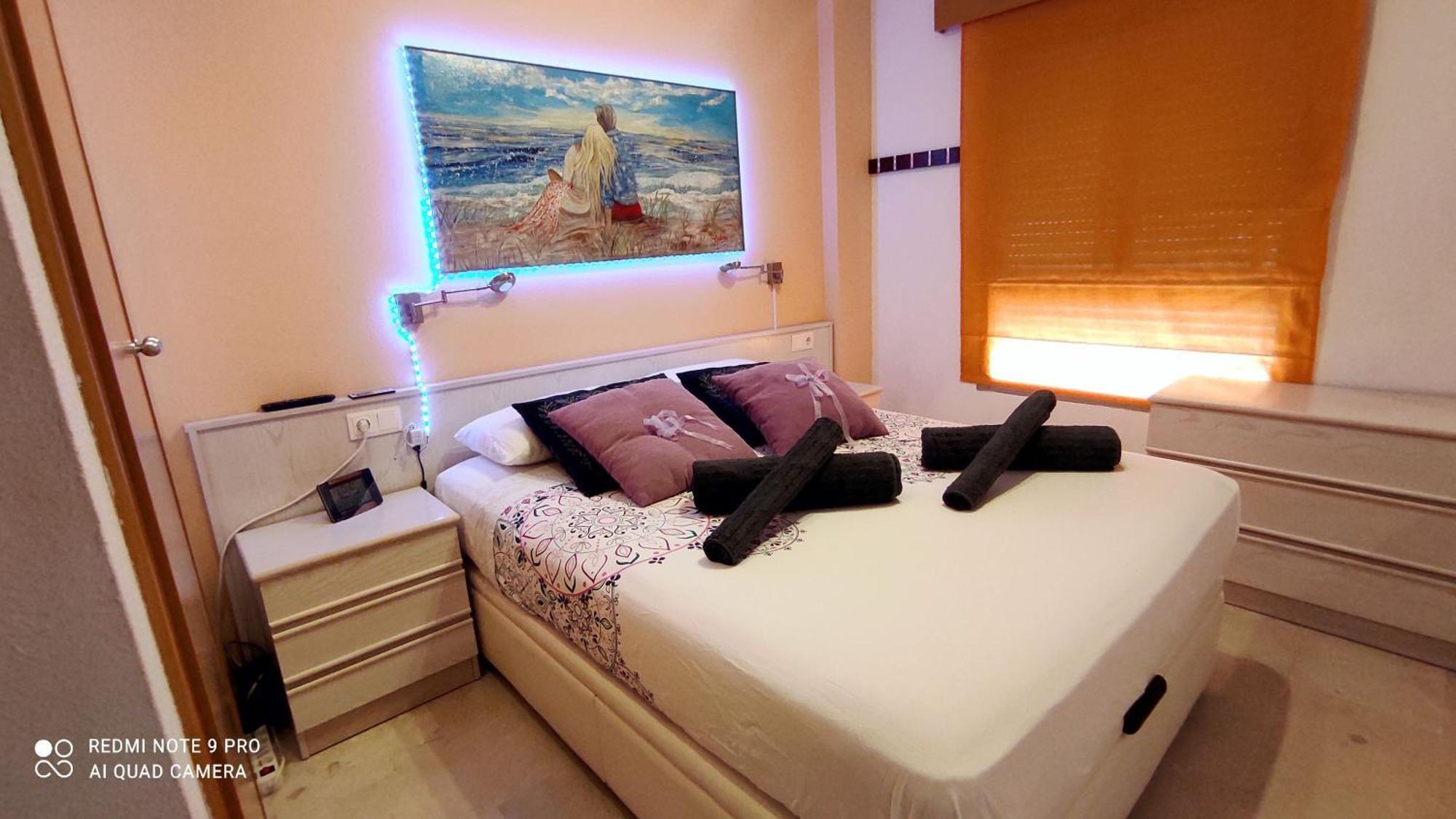 Apartamento 200 M Playa San Juan เอลกัมเปโญ ภายนอก รูปภาพ