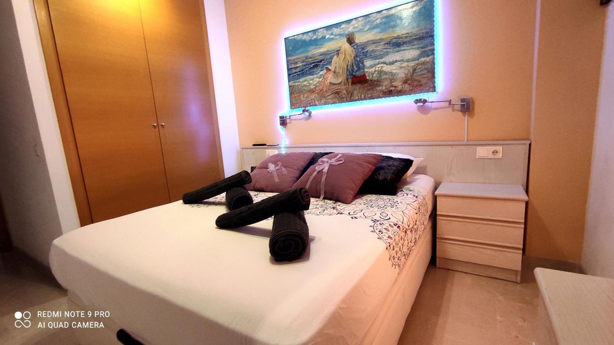 Apartamento 200 M Playa San Juan เอลกัมเปโญ ภายนอก รูปภาพ